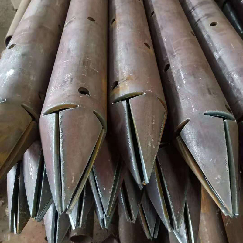 卢龙预埋注浆管